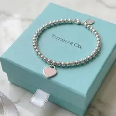 2026年最新】tiffany ブレスレット リターントゥ ハートの人気アイテム