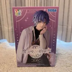 魔法使いの約束 フィガロ ちょこのせ フィギュア