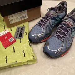 最終価格！newbalance ActionBronsonU18908 25.5のサムネイル