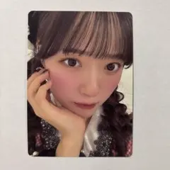 cutie street 川本笑瑠 トレカ ver.3 きゅーすと