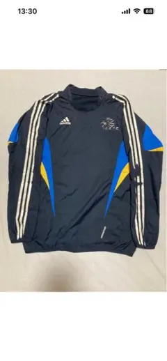 ⭐︎adidas ⭐︎サッカー ピステ長袖上下セット⁑大人Ｌサイズ