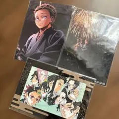 【二種・未開封】鬼滅の刃 映画 無限城編入場者特典 セット