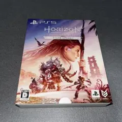 PS5 ホライゾンフォービドゥン ウエスト スペシャルエディション