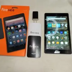 新品未開封 Fire HD 8 タブレット 16GB Newモデル第8世代現行 Amazon、8型タブレット「Fire HD 8」新世代モデルなどを本日10