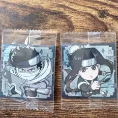 NARUTO ナルト疾風伝 忍界シールウエハース vol.3