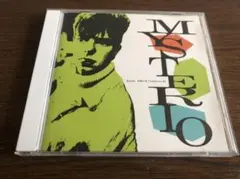 「ミステリオ」イアン・マッカロク 日本盤 旧規格 WMC5-485 CSR刻印