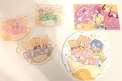 か*ぴ様 ヒプマイ　シブヤ　おなまえアクリルプレートバッジ　特典　乱数　幻太郎