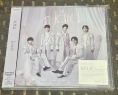 【新品未開封】M!LK アルバム Jewel 通常盤