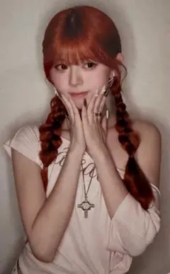 リク NiziU New Emotion ラキドロ 特典 トレカ フォトカ