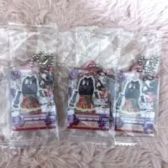 アイカツ 紫吹蘭 だれでもアイドル活動アクリルチャーム3 ガチャガチャまとめ売り
