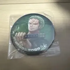 ワンピース ナンジャタウン FILM Z 缶バッジ ゾロ - メルカリ