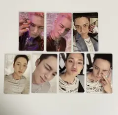 SEVENTEEN HAPPY BURSTDAY ミンギュ