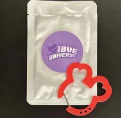 TWICE 10VE UNIVERSE ポップアップ カラビナ チェヨン ①