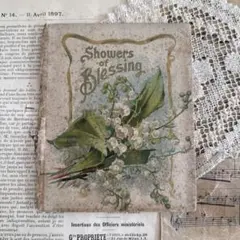 アンティーク 洋書