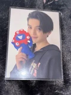 八木勇征 FANTASTICS LDH-EXPO トレカ シクレ 八木勇征 FANTASTICS LDH-EXPO トレカ シクレ