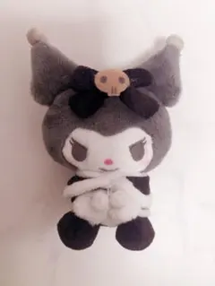 【クロミ】サンリオキャラクターズ ムーンブライトおすわりマスコット