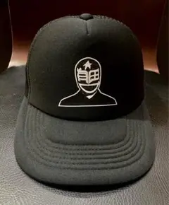 オマエ有田だろ!! メッシュキャップ 新日本プロレス 全日本プロレス NOAH