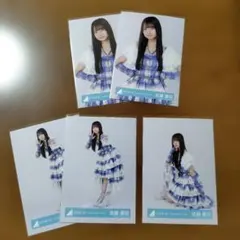 日向坂46 生写真 佐藤優羽 「6回目のひな誕祭」ライブ衣装 - メルカリ