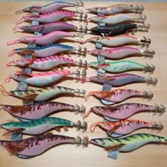 残り2組早い者勝ち ヨーヅリ パタパタ　秋イカ エギ 2.5号　10本 残り1組早い者勝ち ヨーヅリ パタパタ 秋イカ エギ 2.5号 10本 - メルカリ