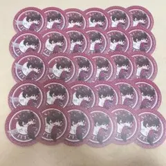 にじさんじ アニメイトカフェコラボ 佐伯イッテツ コースター