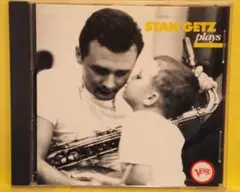 jazz 西独CD stan getz