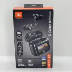 JBL TOUR PRO 3 ワイヤレスイヤホン ブラック