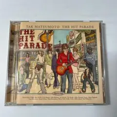 松本孝弘the hit parade