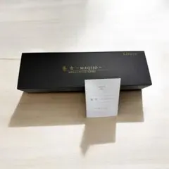 KINUJO 巻女~MAQIJO~ ヘアアイロン 28mm