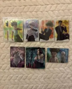 「ハンター×ハンター イタジャガ3」 9枚セット