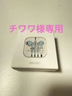aeae ライトニング 有線イヤホン スカイブルー 新品 公式品 - メルカリ