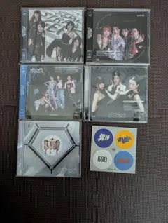 IS:SUE　CD