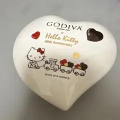 GODIVA ハローキティ 45周年 小物入れ【値下げしました】