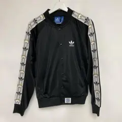 アディダス ニゴー スーパー スター トラック トップ ジャケット L 中古