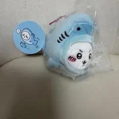 【未開封】ちいかわ マスコット サメ