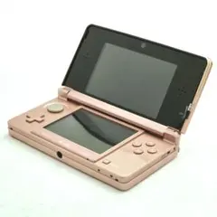 Nintendo 3DS ピンク 本体
