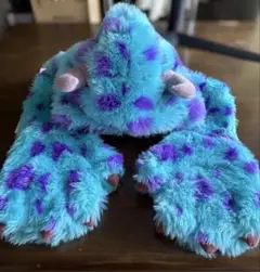 ディズニー サリー ファンキャップおまけ付き