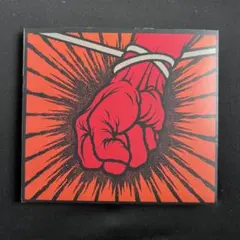 ☆Metallica『St. Anger』CD＋DVD☆美品☆アルバム☆メタリカ