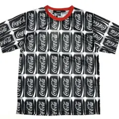 限定 JOYRICH ジョイリッチ コカコーラZERO メッシュTシャツ Lのサムネイル