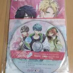 アンジェリーク・ルミナライズ　ステラワース特典 CD & 小冊子セット