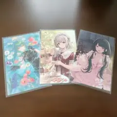 にじさんじ　ノスタルジアコレクション　女子まとめうり