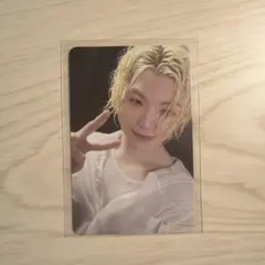 SEVENTEEN SPILL THE FEELS ウジ トレカ