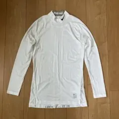 NIKE PRO ナイキ プロ クール コンプレッション L/S モック トップ