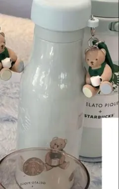 Gelato pique Starbucks タンブラー ミントグリーン