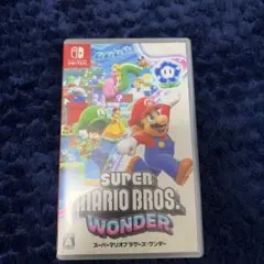 SUPER MARIO BROS. WONDER