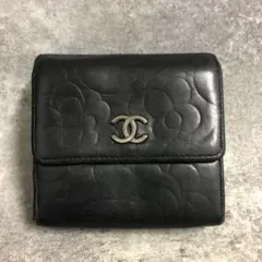 2026年最新】CHANEL レディース 折り財布の人気アイテム - メルカリ
