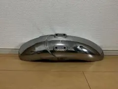 CB125K 希少!! 純正 メッキ リアフェンダー - メルカリ