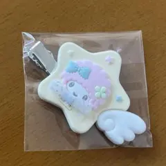サンリオキャラクターズ　シークレット前髪クリップ　マイスウィートピアノのサムネイル