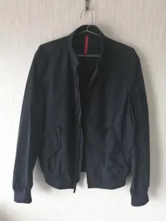 ネイビー MA-1 フライトジャケット