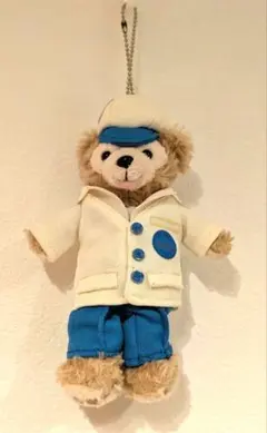 お値下げ！ダッフィー ぬいば リゾートラインコスチューム 25周年限定