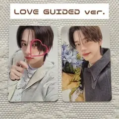 TWS NO TRAGEDY LOVE GUIDE ver. シニュ トレカ